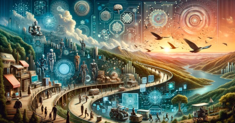 El 2023 en clave de Inteligencia Artificial, un resumen