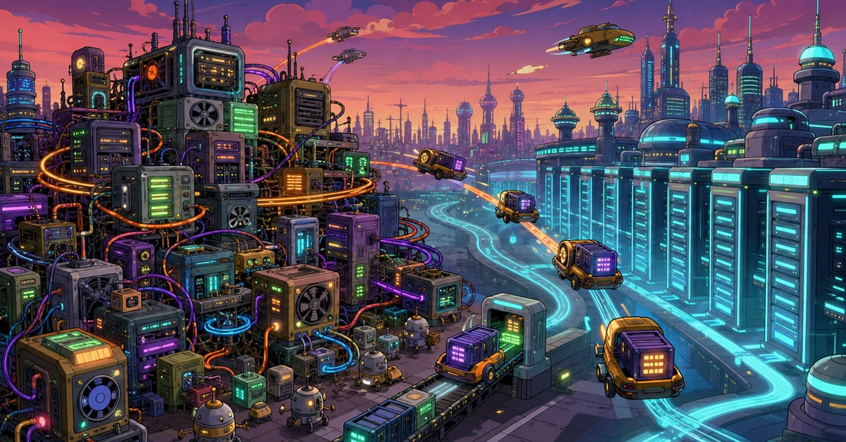 ¿Por qué xAI ha cedido su clúster de 220.000 GPUs a Anthropic?
