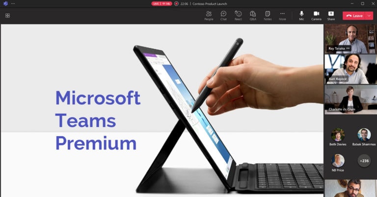 Microsoft Teams Premium