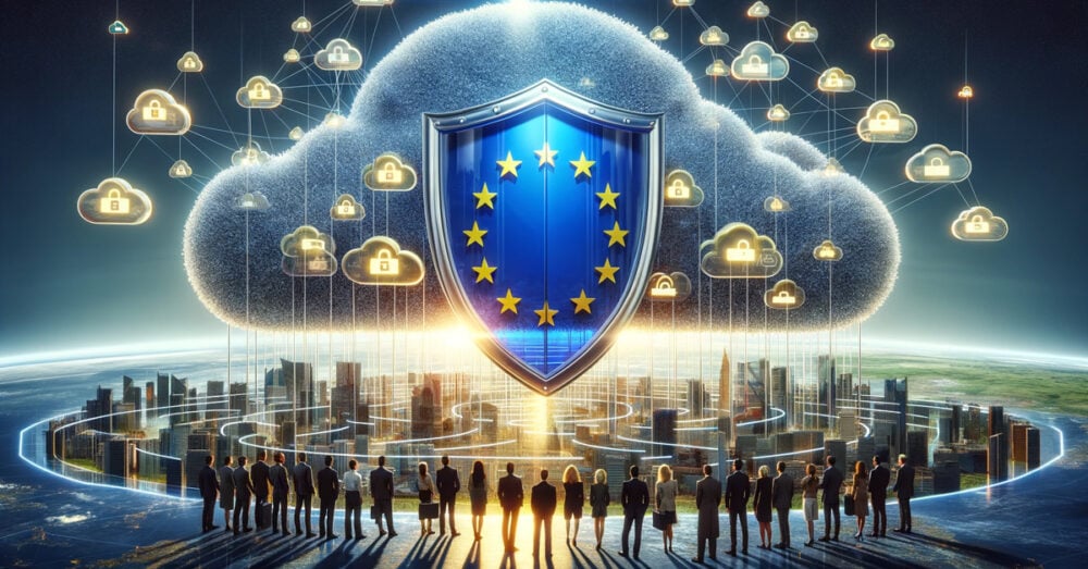 Mantén todos tus datos en la Unión Europea con Microsoft Cloud