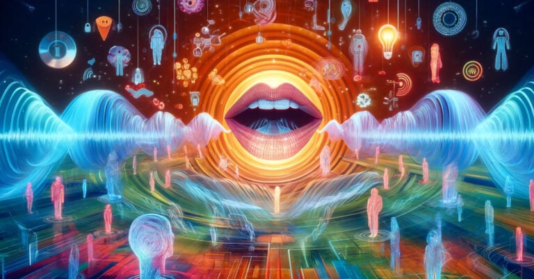 OpenAI acaba de lanzar Voice Engine