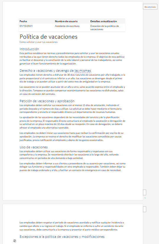 Documento generado siguiendo la plantilla